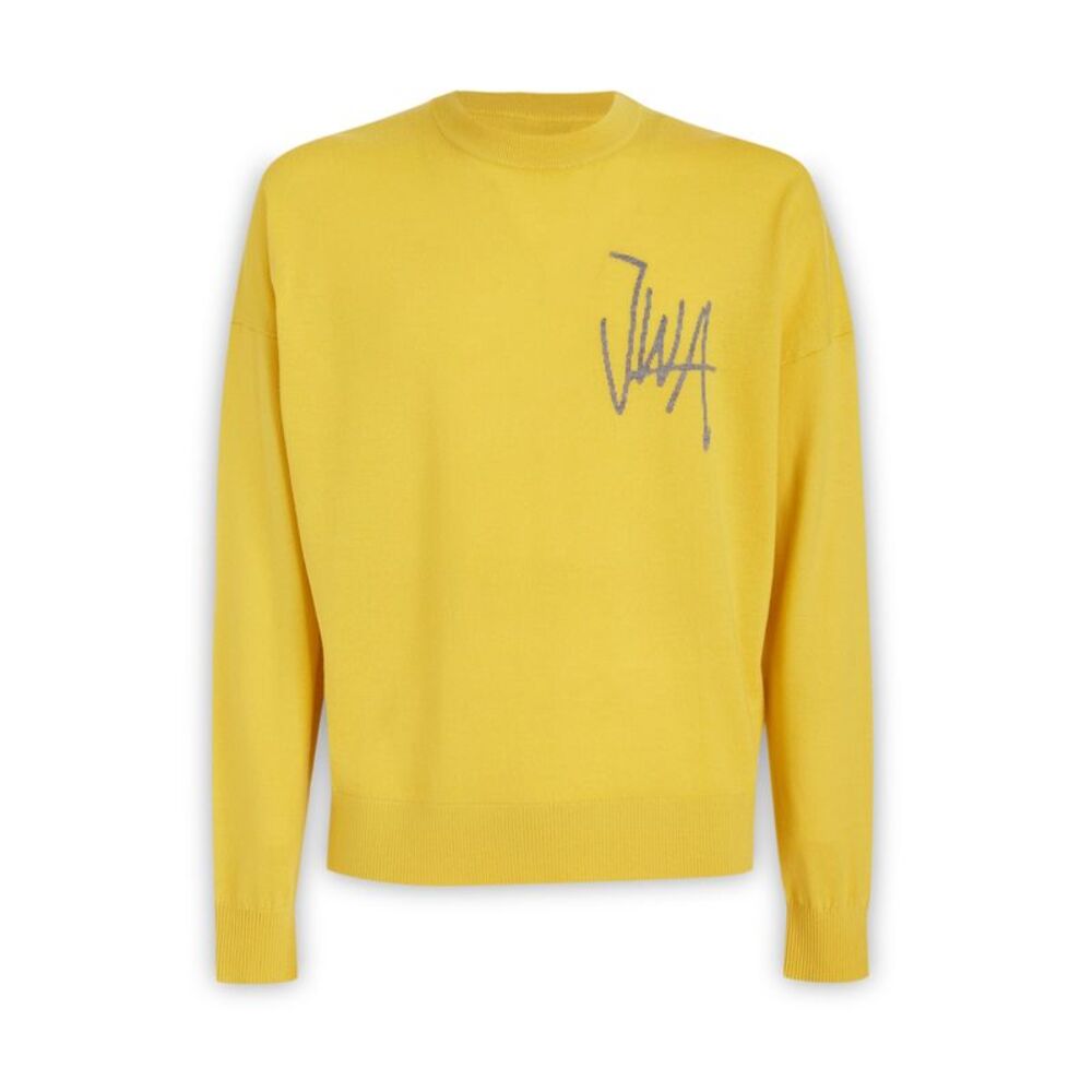 Jw Anderson Man Clothing Knitwear